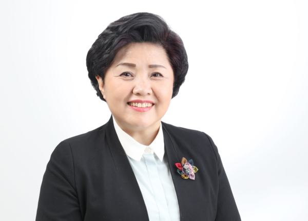 ▲ 서울특별시의회 보건복지위원회 김영옥 위원장.