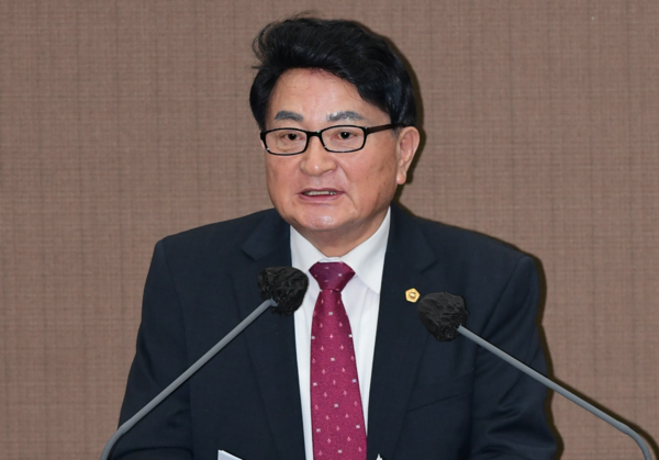 ▲ 홍국표 의원.