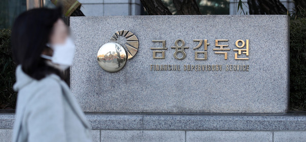 ▲ 서울 여의도 금융감독원 전경.