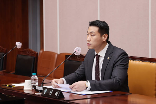 ▲ 박상현 의원.