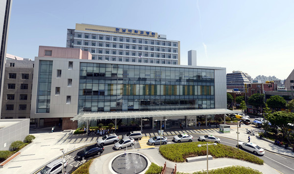 ▲ 광주 동구 전남대학교병원. (사진=전남대병원 제공) /뉴시스