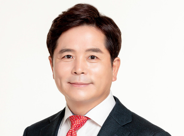▲ 금광연 하남시의회 의장.