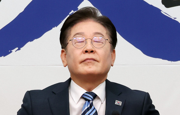 ▲ 이재명 더불어민주당 대표. /뉴시스