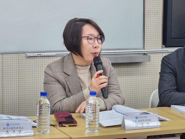 ▲ 노연우 동대문구의원.