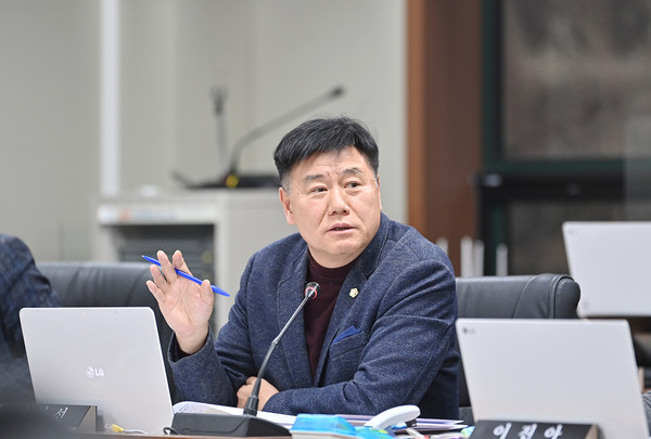 ▲ 파주시의회 이익선 의원.