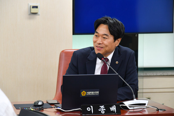 ▲ 이종배 부위원장.