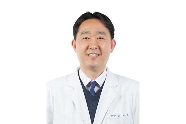 ▲ 분당서울대병원 산부인과 김기동 교수.