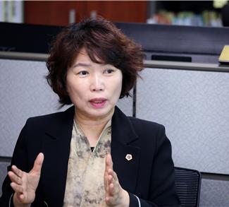 ▲ 심미경 의원.