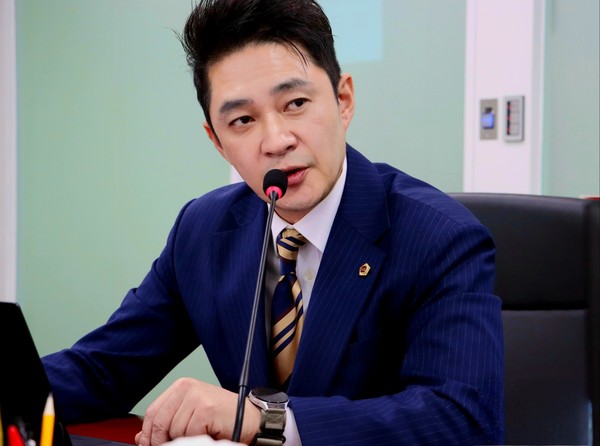 ▲ 전석훈 의원.