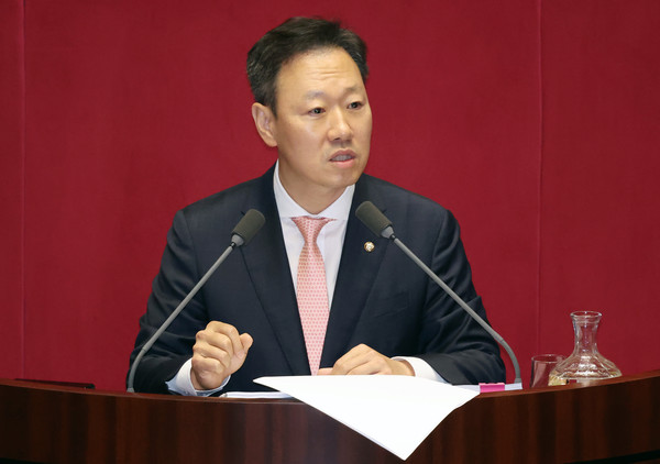 ▲ 박수민 국민의힘 의원. /뉴시스