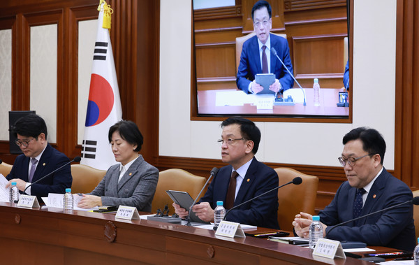 ▲ 국정현안·경제·산업경쟁력강화 관계 장관회의. /뉴시스