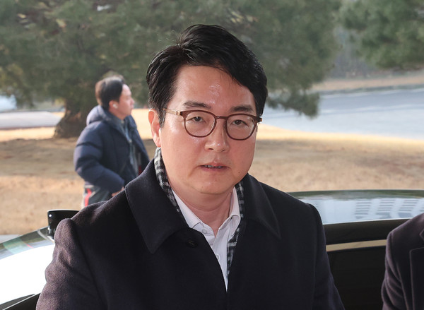 ▲ 대검찰청 출근하는 심우정 검찰총장. /뉴시스