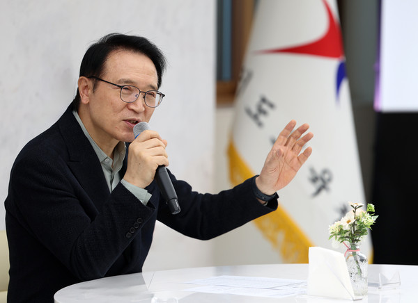 ▲ 임태희 경기도교육감.
