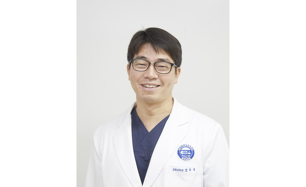 ▲ 분당 차병원 응급의학과 김규석 교수.