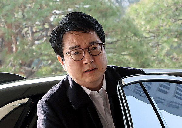 ▲ 대검찰청 출근하는 심우정 검찰총장. /뉴시스