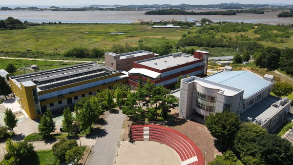 ▲ 경기창작캠퍼스 생활문화센터 전경사진.