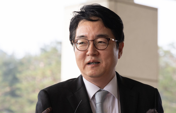 ▲ 검찰 출근하는 심우정 검찰총장. /뉴시스