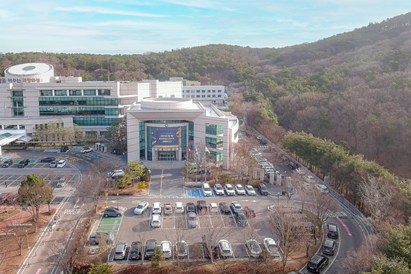 ▲ 화성특례시의회 전경.