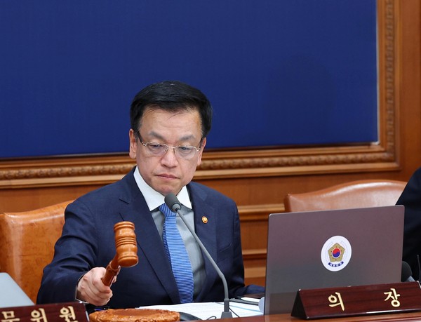 ▲ 최상목 대통령 권한대행 부총리 겸 기획재정부 장관. /뉴시스