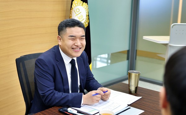 ▲ 한채훈 의원.