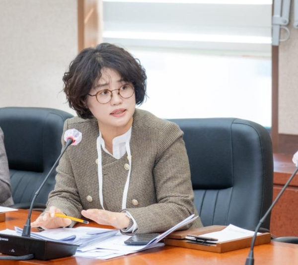 ▲ 김진경 의원.