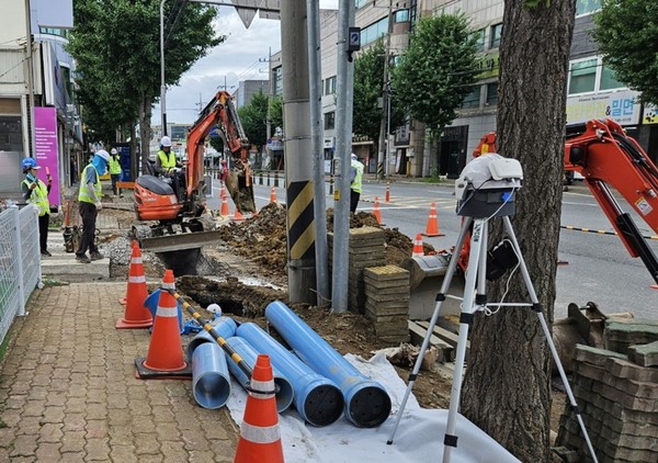 ▲ 경주시가 ‘2025 APEC 정상회의’를 앞두고 상수도 분야 4대 추진과제와 세부계획을 수립하고, 본격적인 정비에 나선다.