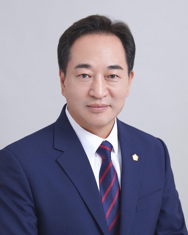 ▲ 김송환 의원.