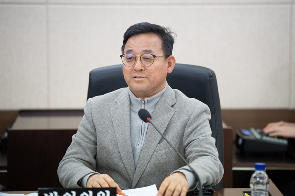 ▲ 김재동 의원.