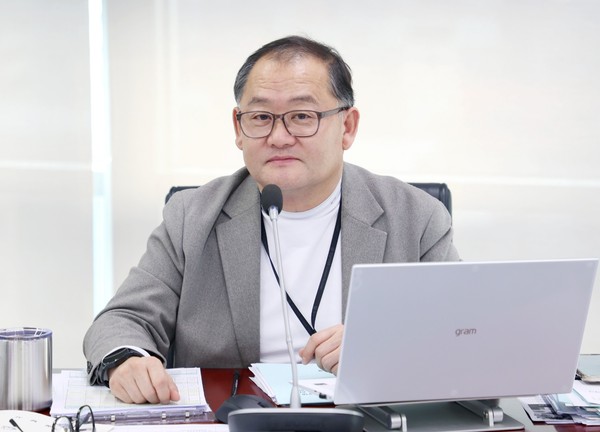 ▲ 이군수 의원.