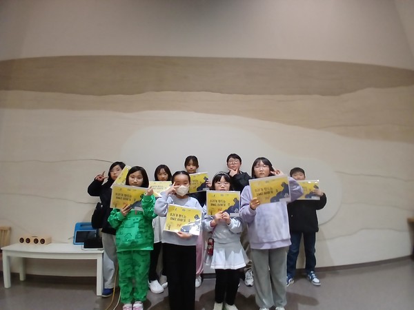 ▲ 용인미르아이 공유학교 운영 자료사진.