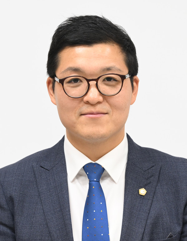 ▲ 조세일 의원.