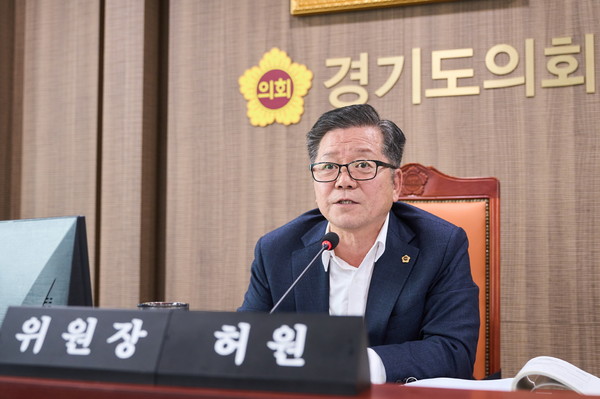 ▲ 허원 의원.