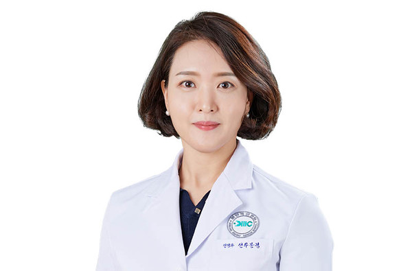 ▲ 분당제생병원 신경과 선우문경 주임과장.