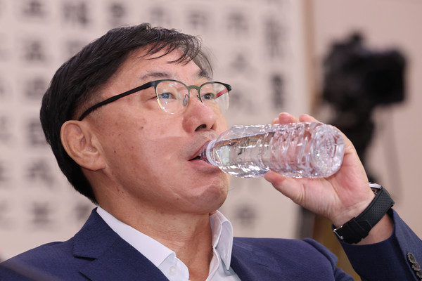 ▲ 이화영 전 경기도 평화부지사. /뉴시스