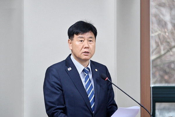 ▲ 이익선 의원.