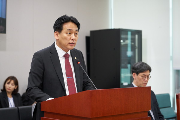 ▲ 경기도의회 이은주 의원.