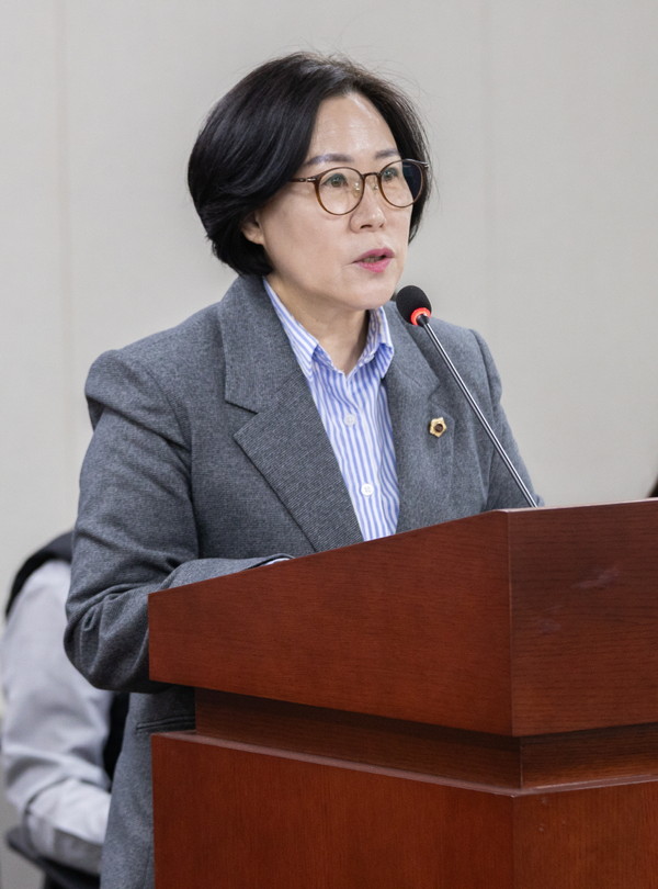 ▲ 서현옥 의원.