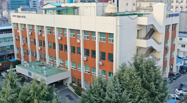 ▲ 광주 동부경찰서 전경. /뉴시스