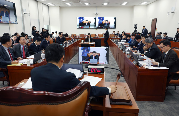 ▲ 최상목 청문회 증인 출석 요구의 건 가결. /뉴시스
