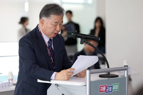 ▲ 결산검사 관련 사진.