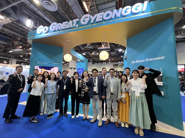 ▲ 2025 The Meetings Show Asia Pacific 참가사진.