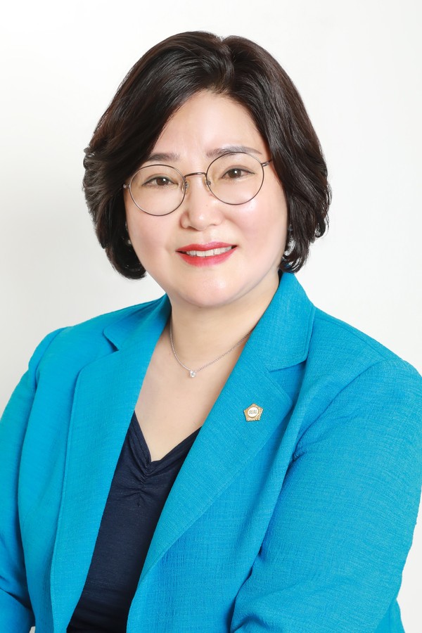 ▲ 황금선 의원.