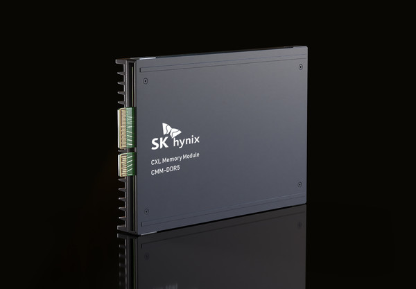 ▲ SK하이닉스 CMM-DDR5 black.