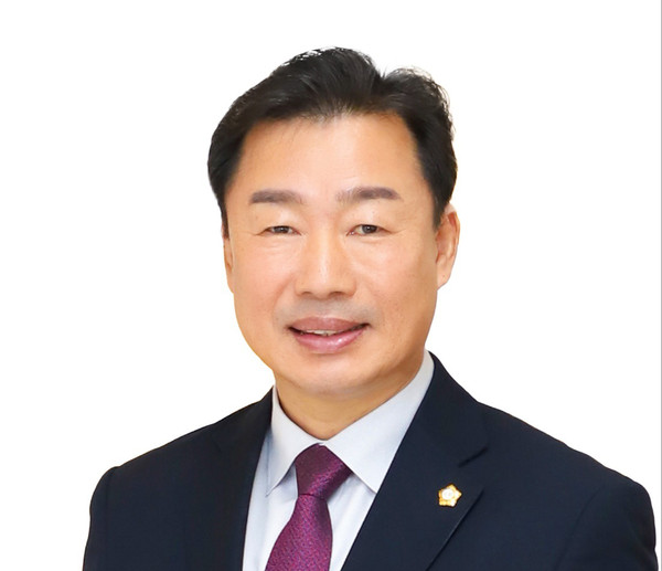 ▲ 박두형 여주시의장.