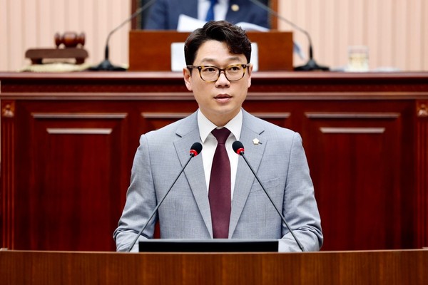 ▲ 김용현 의원.
