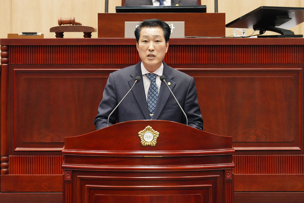▲ 김창규 의원.