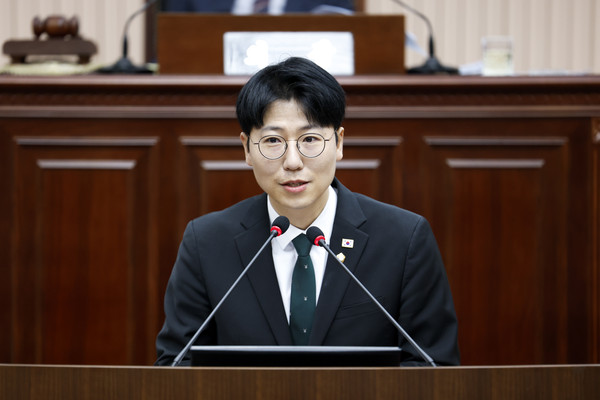 ▲ 김한슬 의원.