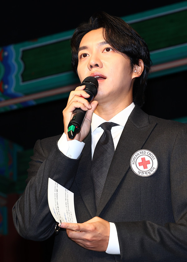 ▲ 가수 이승기. /뉴시스