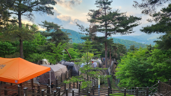 ▲ 월간 수련원 ‘국악을 다(多) 담아내는 밤 프로그램.
