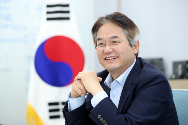 ▲ 이동환 고양특례시장.